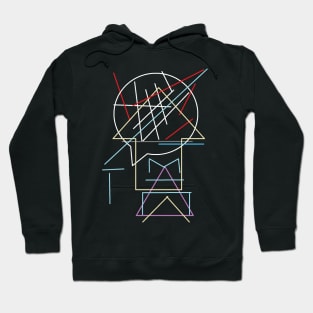 abstract- art Hoodie